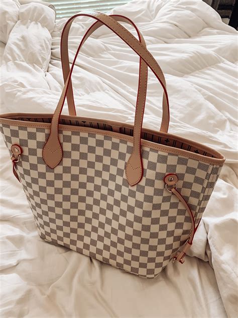 lv neverfull dupe amazon|faux louis vuitton Neverfull bag.